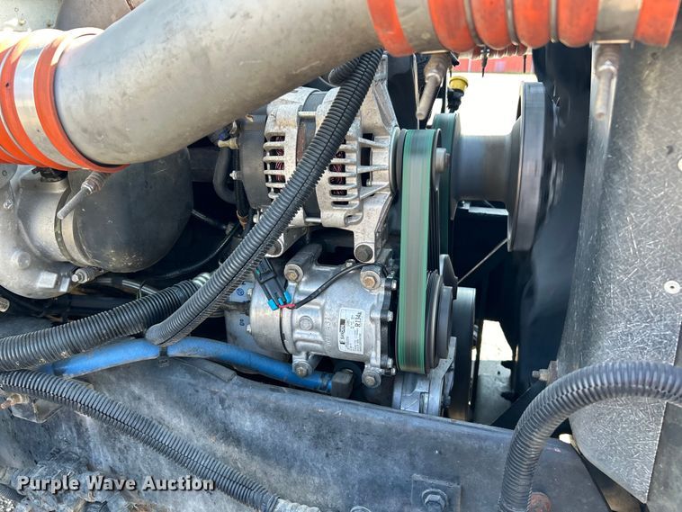 image for item EK4916 2008 Kenworth  T300 dump truck