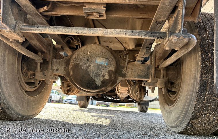 image for item EK4916 2008 Kenworth  T300 dump truck