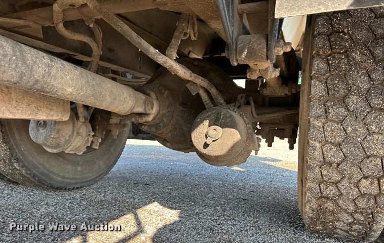 image for item EK4916 2008 Kenworth  T300 dump truck