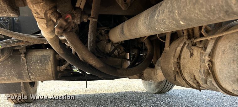 image for item EK4916 2008 Kenworth  T300 dump truck