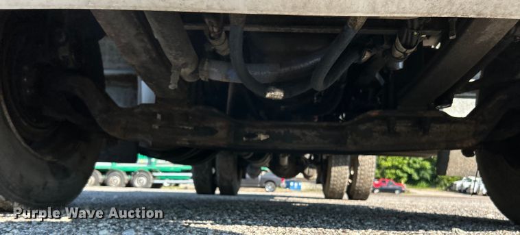 image for item EK4916 2008 Kenworth  T300 dump truck