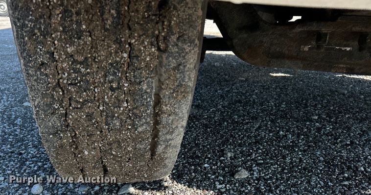 image for item EK4916 2008 Kenworth  T300 dump truck