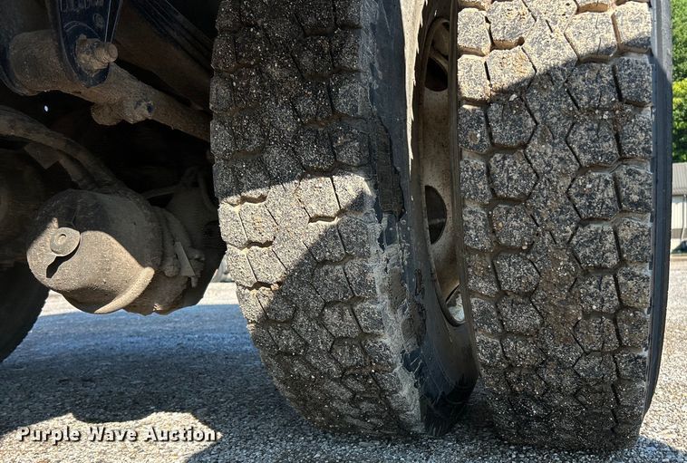 image for item EK4916 2008 Kenworth  T300 dump truck