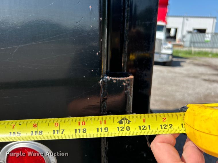 image for item EK4917 2005 Kenworth  T300 dump truck