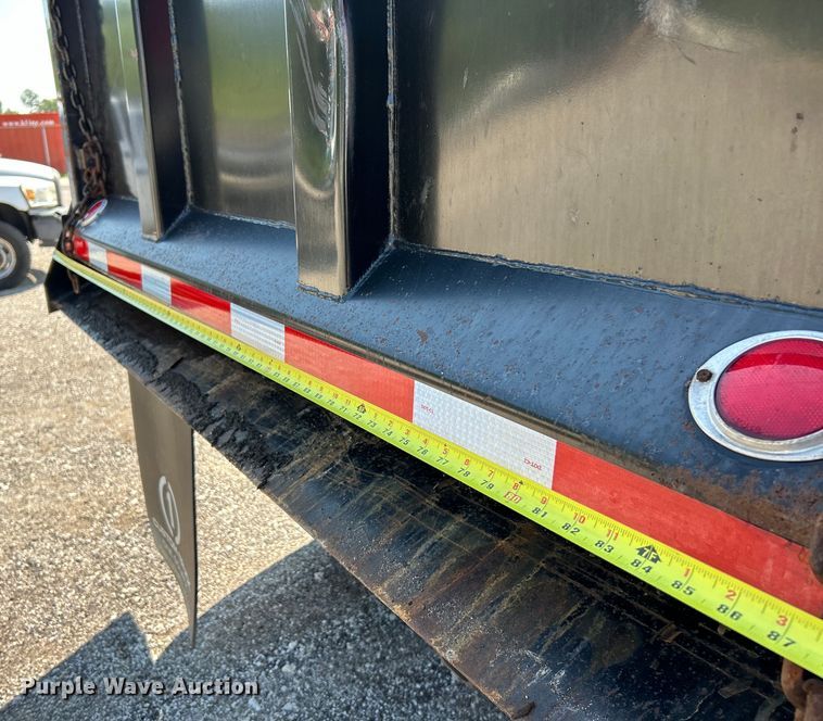 image for item EK4917 2005 Kenworth  T300 dump truck