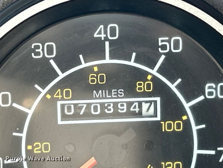 image for item EK4917 2005 Kenworth  T300 dump truck