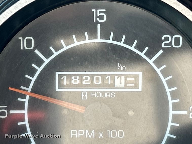 image for item EK4917 2005 Kenworth  T300 dump truck