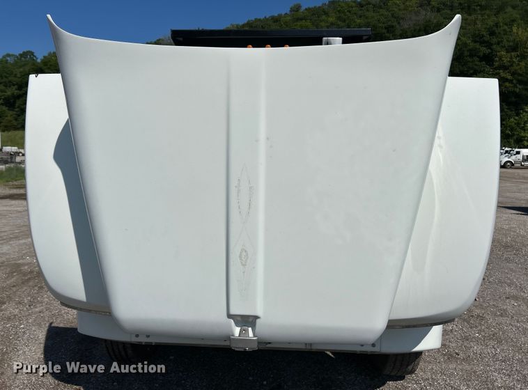 image for item EK4917 2005 Kenworth  T300 dump truck