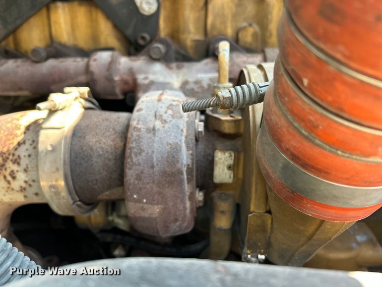 image for item EK4917 2005 Kenworth  T300 dump truck