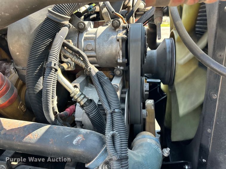 image for item EK4917 2005 Kenworth  T300 dump truck