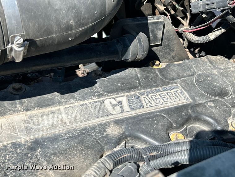 image for item EK4917 2005 Kenworth  T300 dump truck