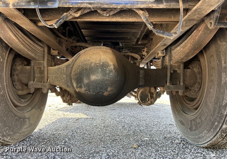 image for item EK4917 2005 Kenworth  T300 dump truck