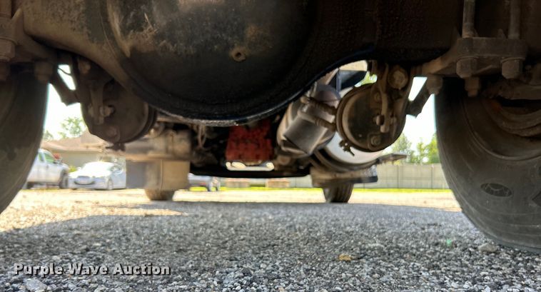 image for item EK4917 2005 Kenworth  T300 dump truck