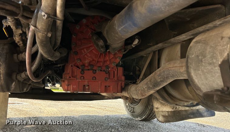 image for item EK4917 2005 Kenworth  T300 dump truck