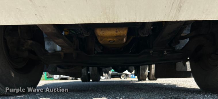 image for item EK4917 2005 Kenworth  T300 dump truck