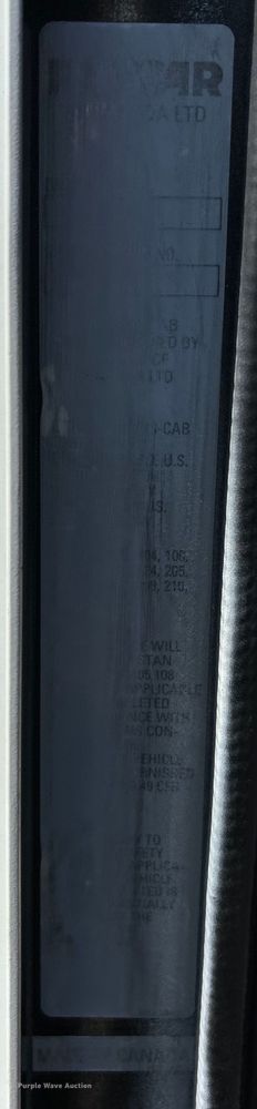 image for item EK4917 2005 Kenworth  T300 dump truck