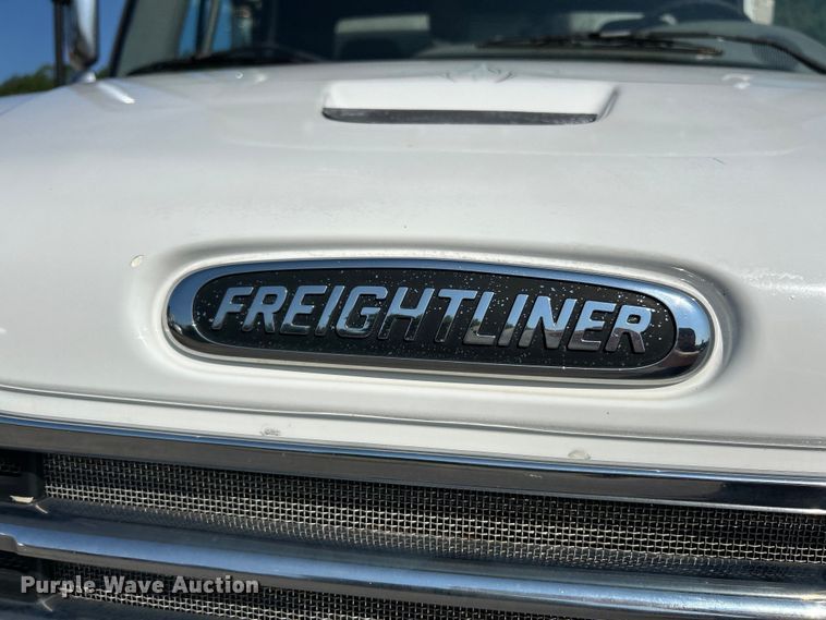 image for item EK4918 2012 Freightliner  Business Class M2 dump truck