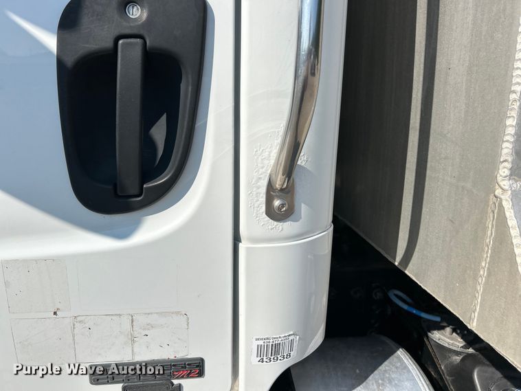 image for item EK4918 2012 Freightliner  Business Class M2 dump truck