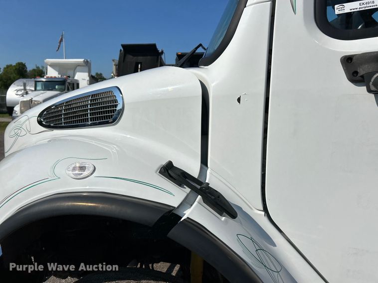 image for item EK4918 2012 Freightliner  Business Class M2 dump truck