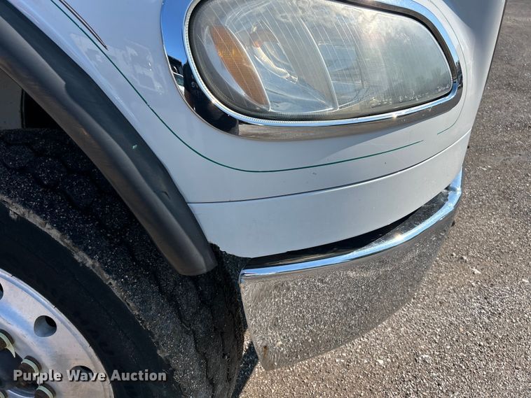 image for item EK4918 2012 Freightliner  Business Class M2 dump truck