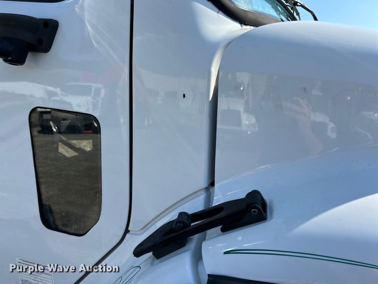 image for item EK4918 2012 Freightliner  Business Class M2 dump truck