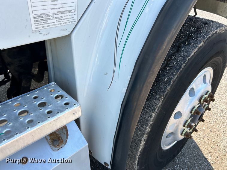 image for item EK4918 2012 Freightliner  Business Class M2 dump truck