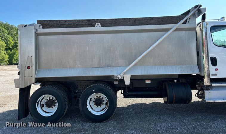 image for item EK4918 2012 Freightliner  Business Class M2 dump truck