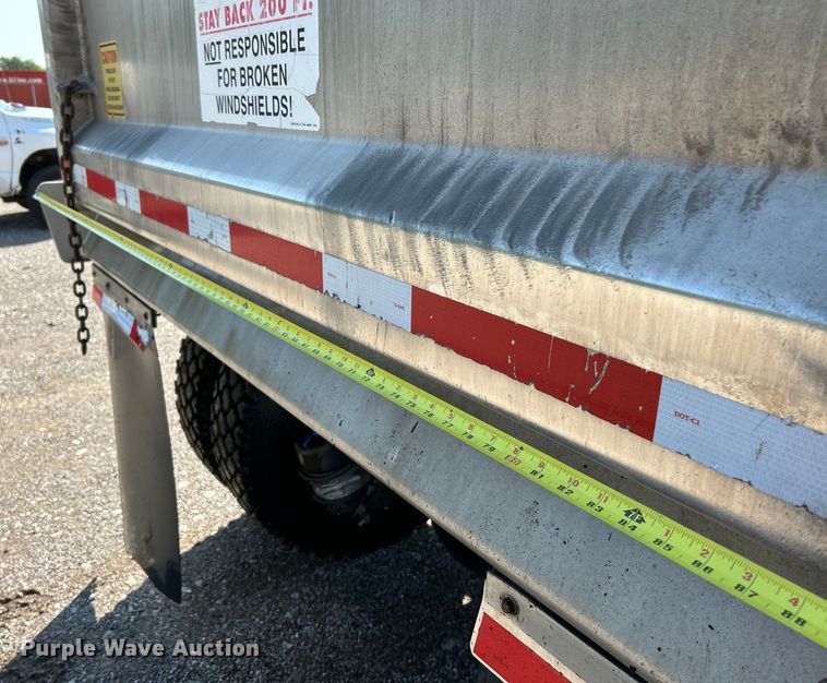 image for item EK4918 2012 Freightliner  Business Class M2 dump truck