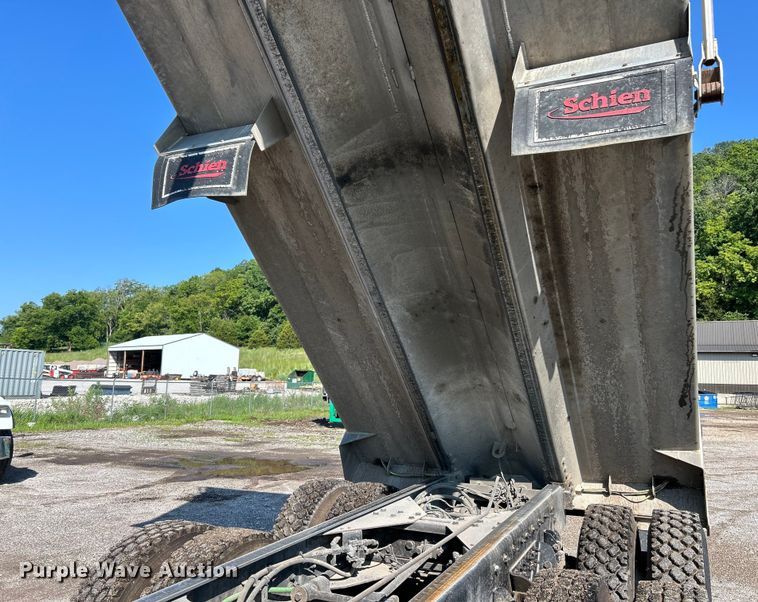 image for item EK4918 2012 Freightliner  Business Class M2 dump truck