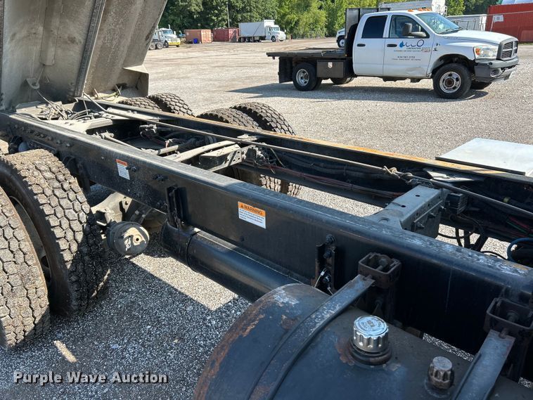 image for item EK4918 2012 Freightliner  Business Class M2 dump truck