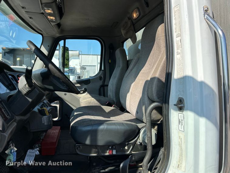 image for item EK4918 2012 Freightliner  Business Class M2 dump truck