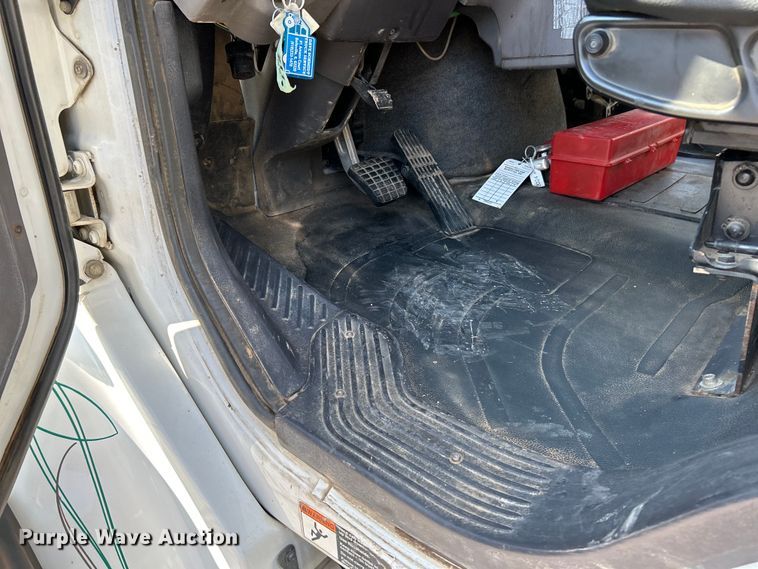 image for item EK4918 2012 Freightliner  Business Class M2 dump truck