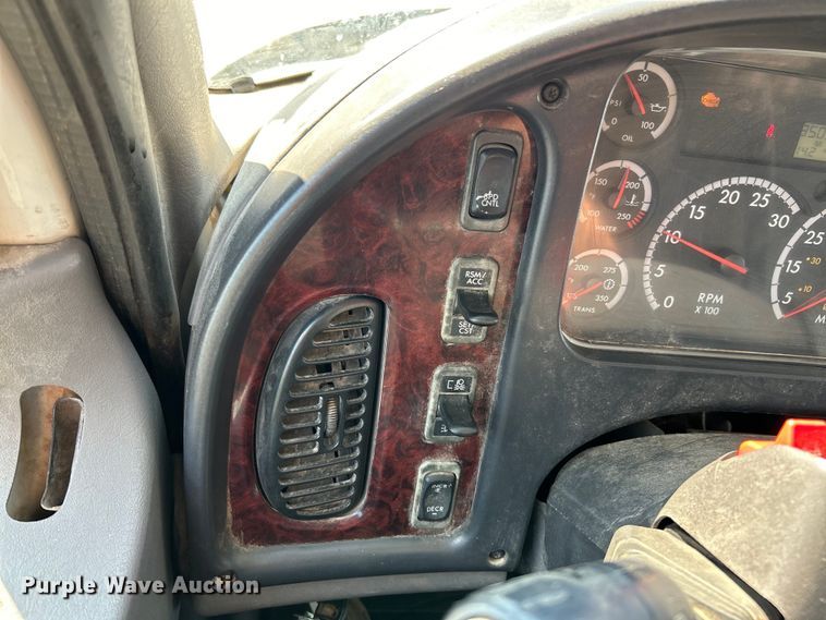 image for item EK4918 2012 Freightliner  Business Class M2 dump truck