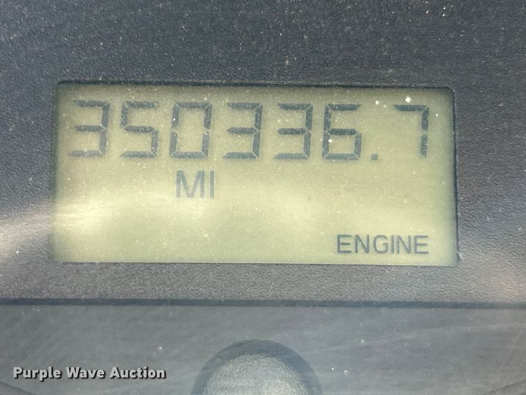 image for item EK4918 2012 Freightliner  Business Class M2 dump truck