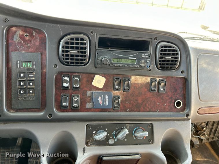 image for item EK4918 2012 Freightliner  Business Class M2 dump truck