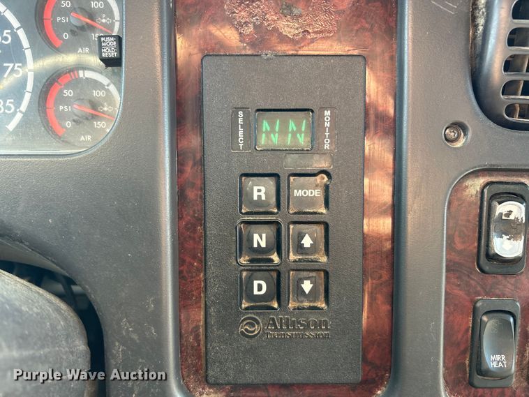 image for item EK4918 2012 Freightliner  Business Class M2 dump truck