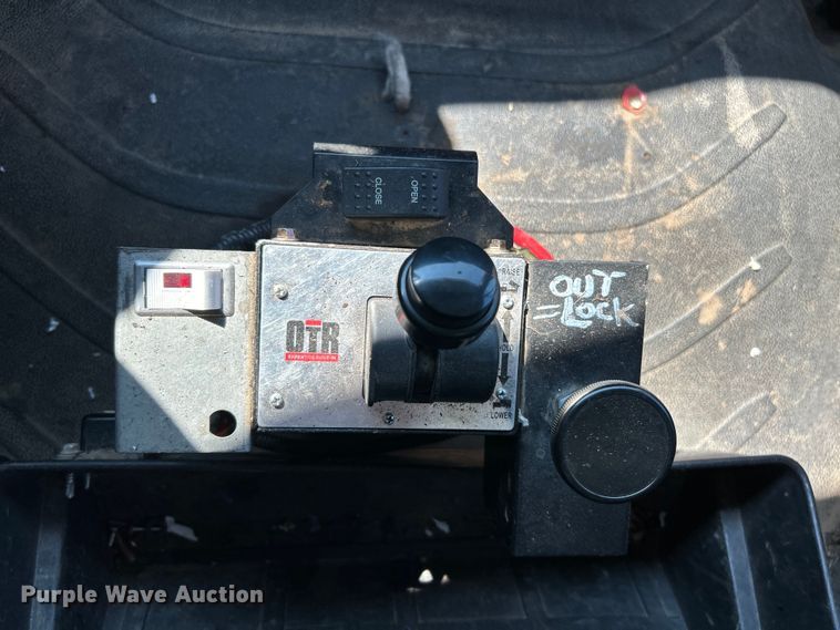 image for item EK4918 2012 Freightliner  Business Class M2 dump truck