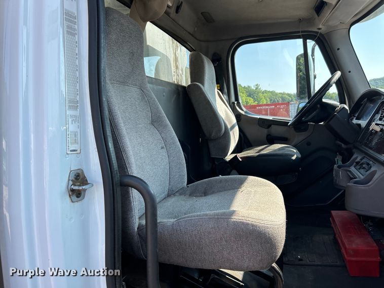 image for item EK4918 2012 Freightliner  Business Class M2 dump truck