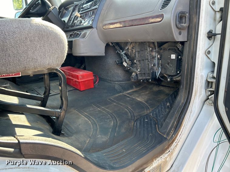 image for item EK4918 2012 Freightliner  Business Class M2 dump truck