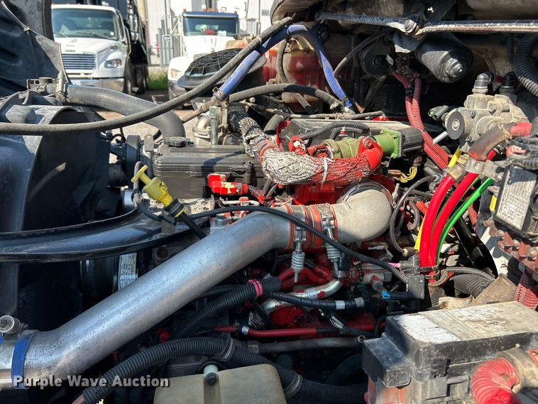 image for item EK4918 2012 Freightliner  Business Class M2 dump truck