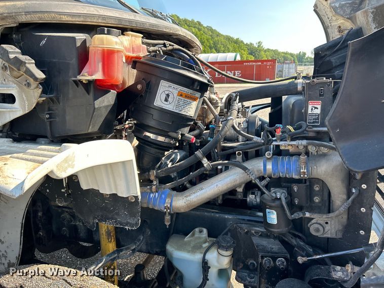 image for item EK4918 2012 Freightliner  Business Class M2 dump truck