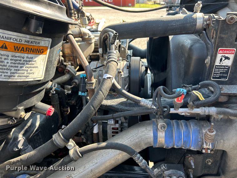 image for item EK4918 2012 Freightliner  Business Class M2 dump truck