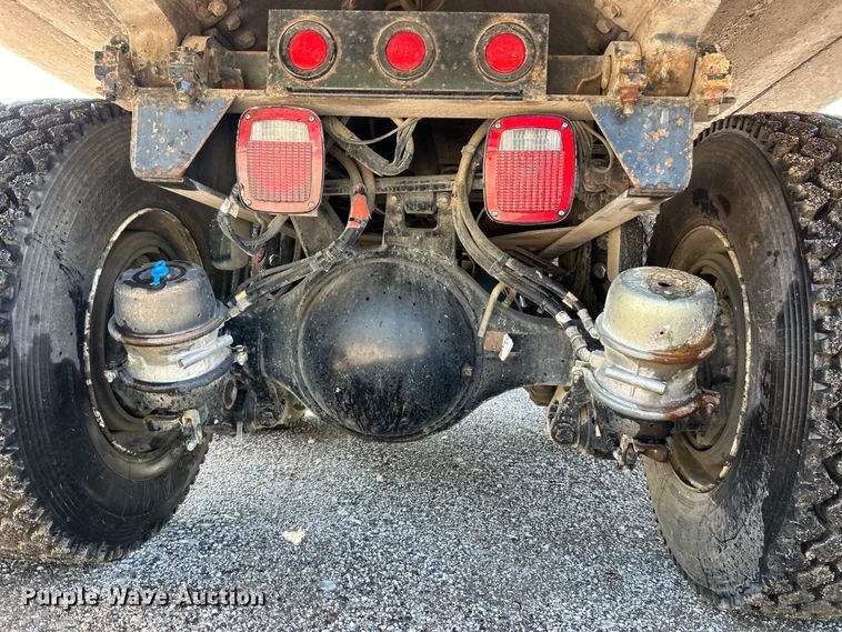 image for item EK4918 2012 Freightliner  Business Class M2 dump truck