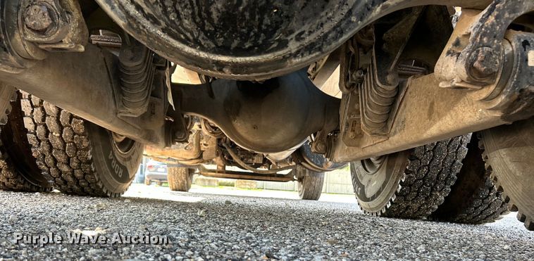 image for item EK4918 2012 Freightliner  Business Class M2 dump truck