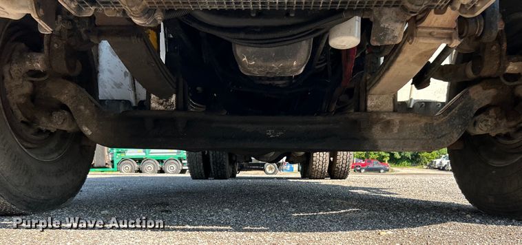 image for item EK4918 2012 Freightliner  Business Class M2 dump truck