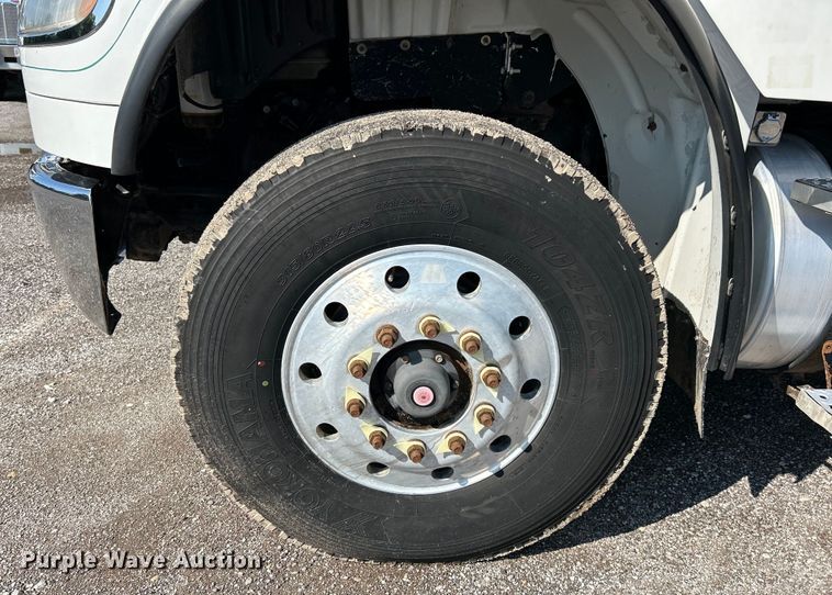 image for item EK4918 2012 Freightliner  Business Class M2 dump truck