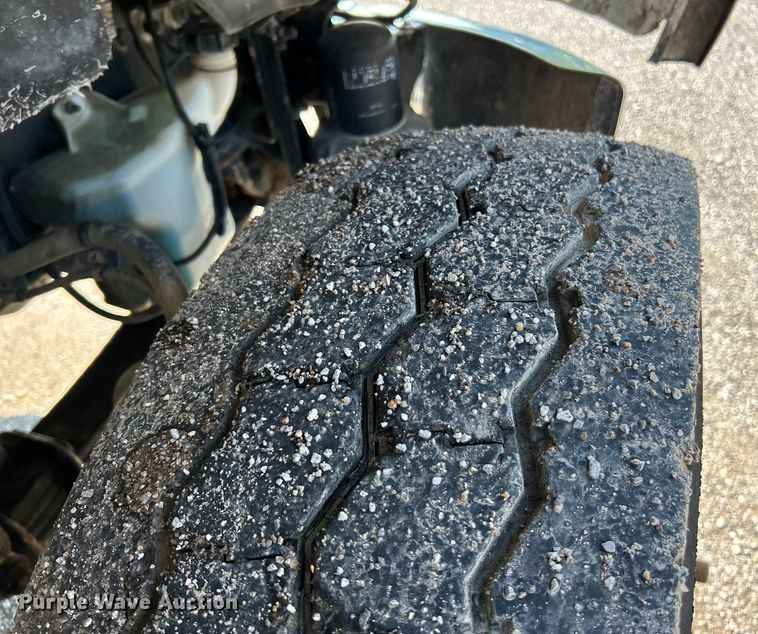 image for item EK4918 2012 Freightliner  Business Class M2 dump truck