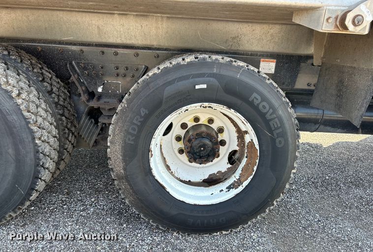 image for item EK4918 2012 Freightliner  Business Class M2 dump truck