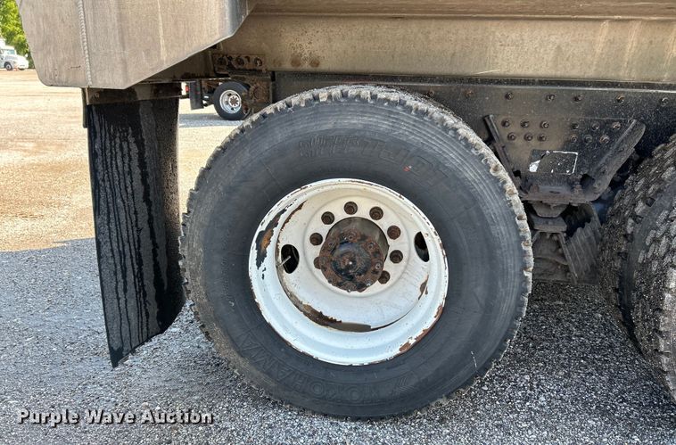 image for item EK4918 2012 Freightliner  Business Class M2 dump truck