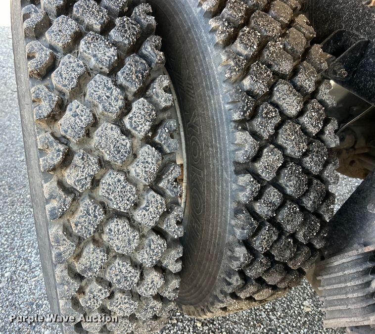 image for item EK4918 2012 Freightliner  Business Class M2 dump truck